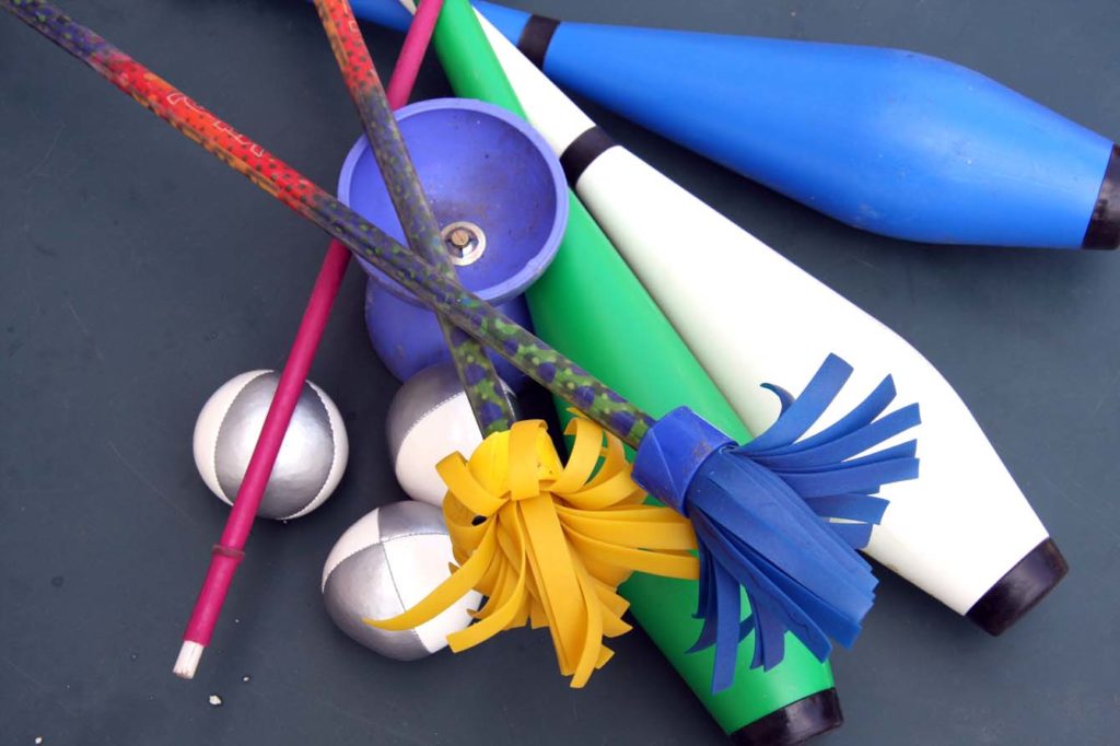 Fritidsinfo cirkus 2