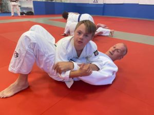 IK Södra judo